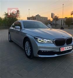 بي ام دبليو الفئة 7